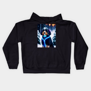 Aussiedoodle Magical Kids Hoodie